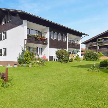 Ferienwohnung Ried Инцелль Экстерьер фото