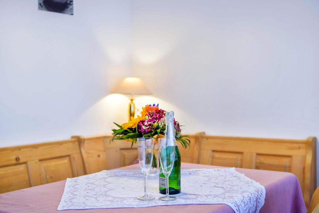 Ferienwohnung Ried Инцелль Экстерьер фото