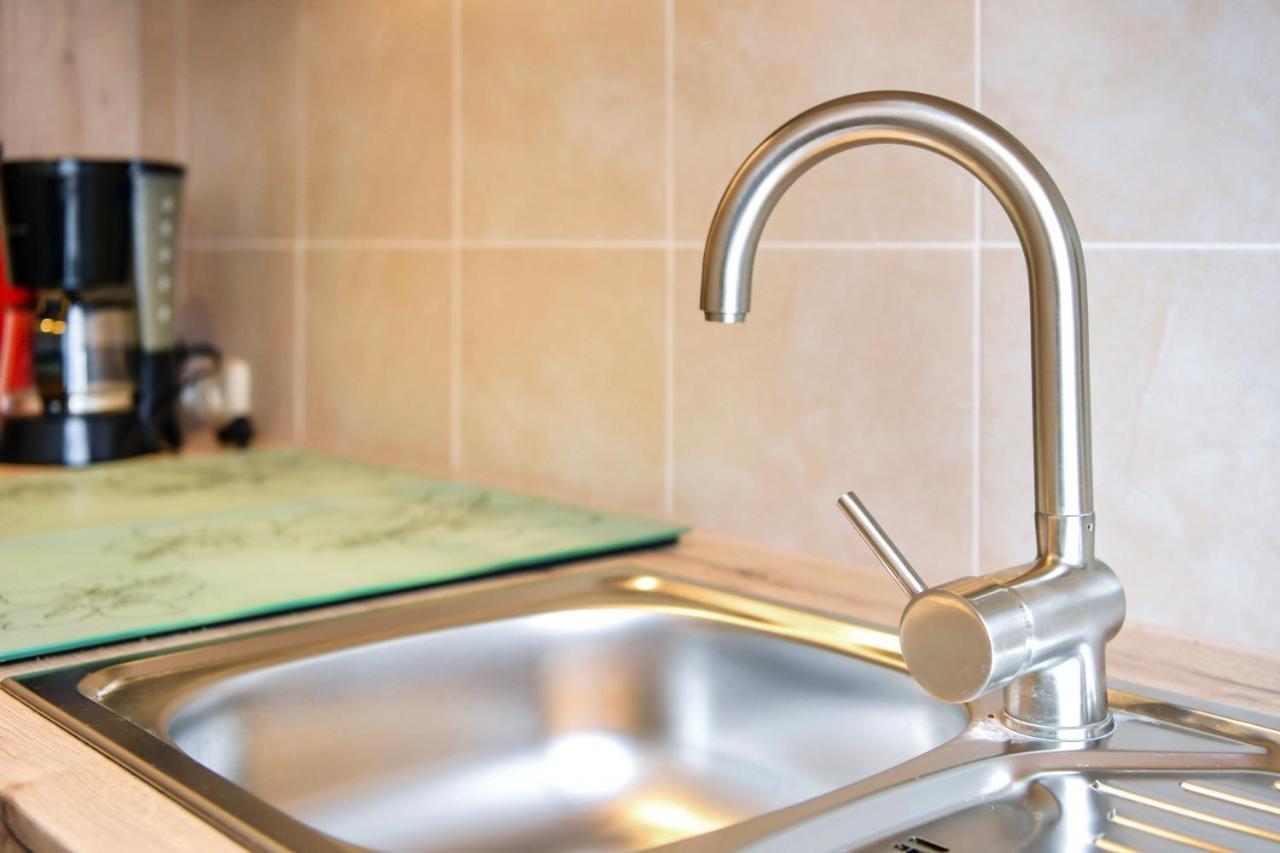 Ferienwohnung Ried Инцелль Экстерьер фото