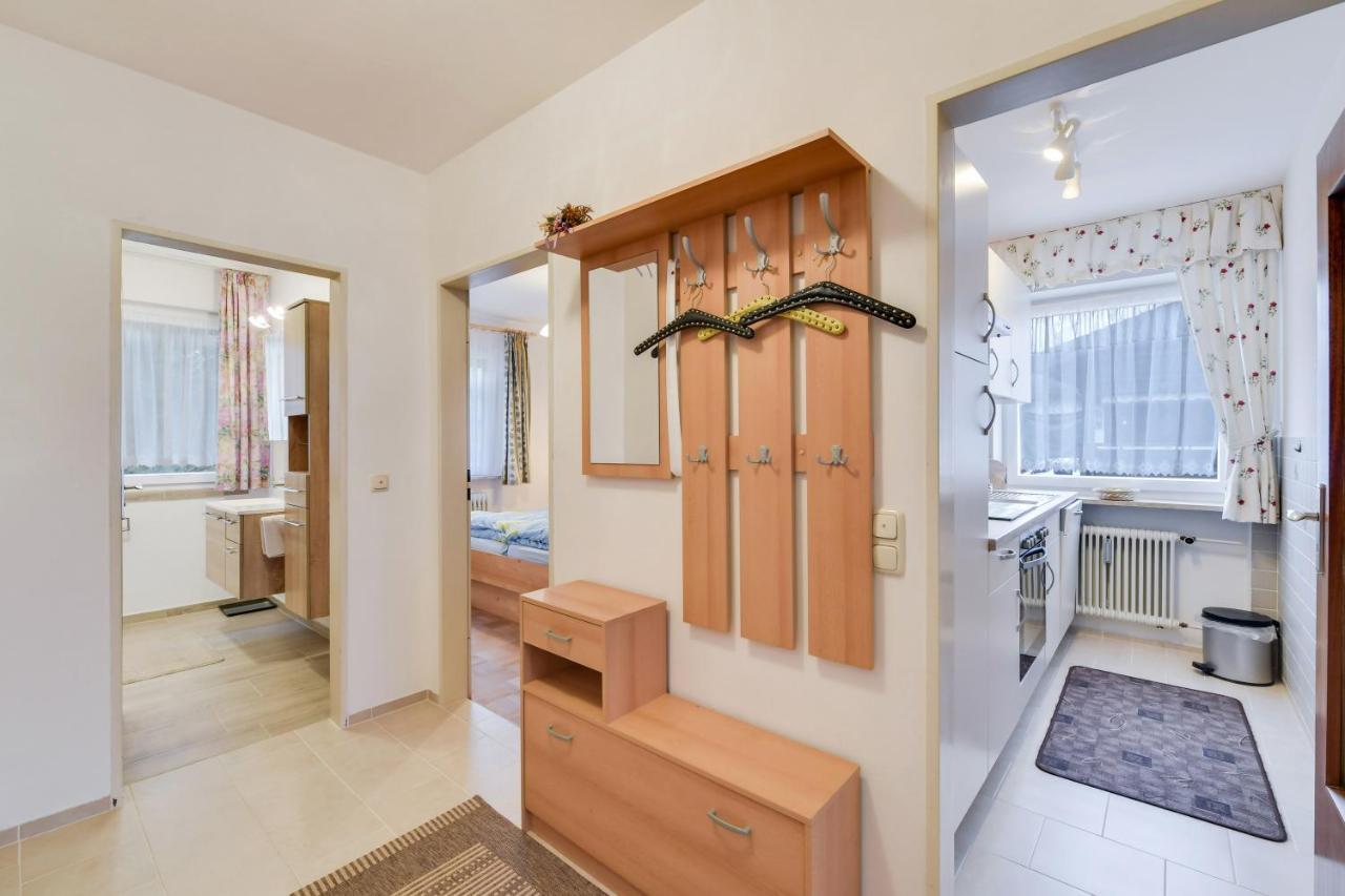 Ferienwohnung Ried Инцелль Экстерьер фото