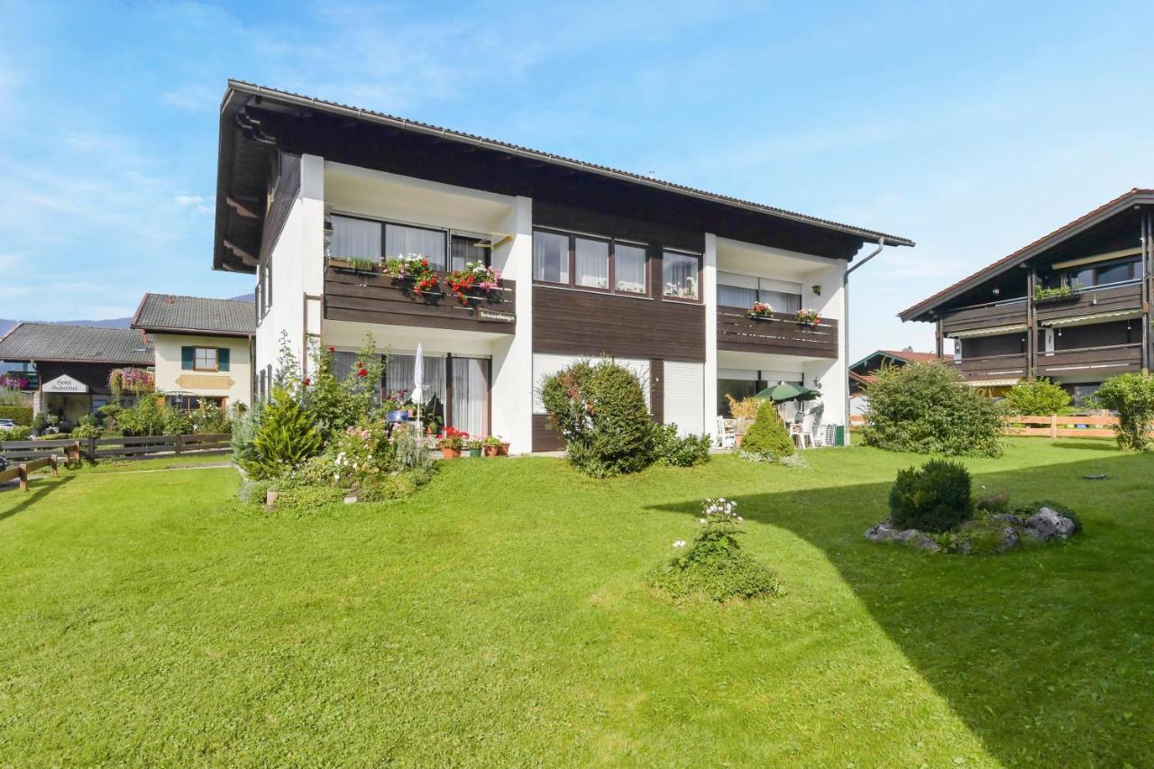 Ferienwohnung Ried Инцелль Экстерьер фото