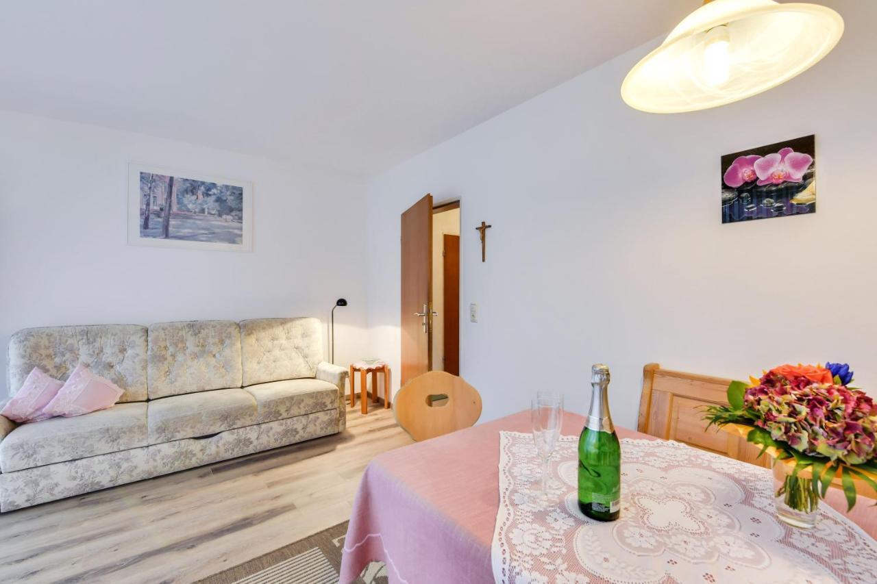 Ferienwohnung Ried Инцелль Экстерьер фото