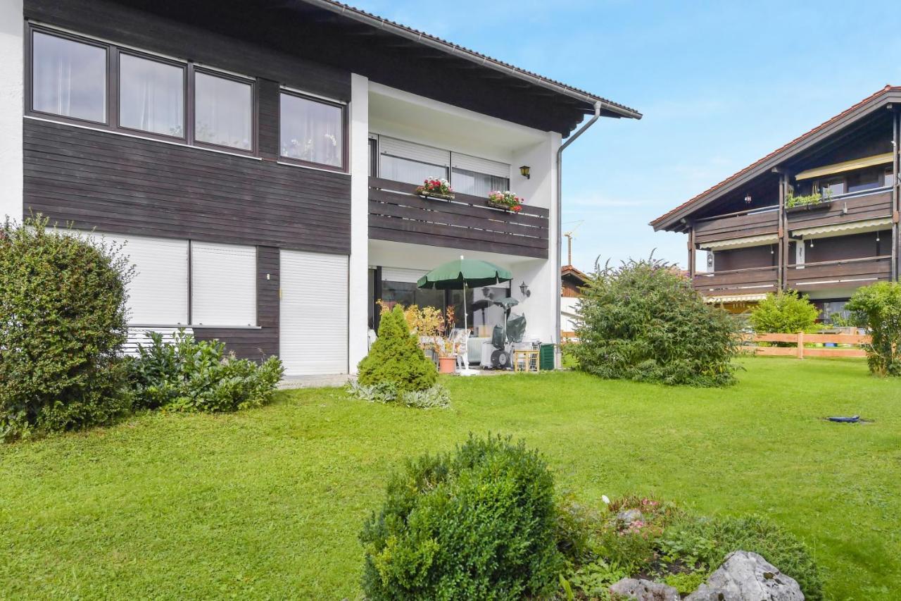 Ferienwohnung Ried Инцелль Экстерьер фото