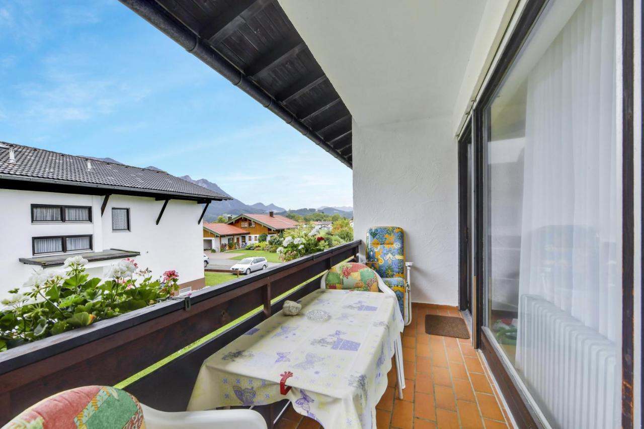 Ferienwohnung Ried Инцелль Экстерьер фото
