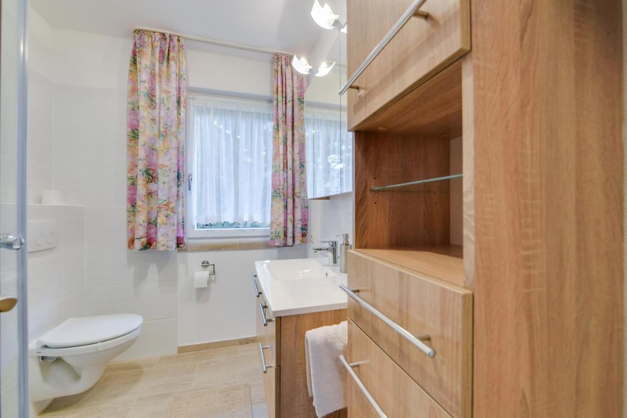 Ferienwohnung Ried Инцелль Экстерьер фото